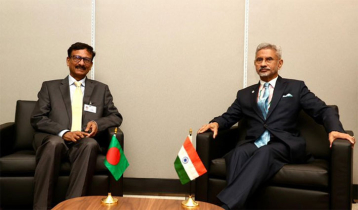 What says Jaishankar after meeting with Foreign Adviser