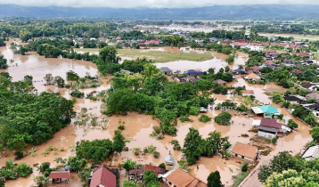 Death toll from Myanmar floods rises to 113