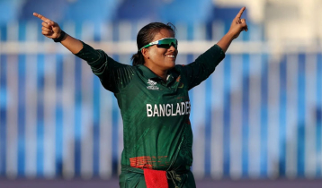 Nahida first Bangladeshi to claim 100-wicket in T20Is