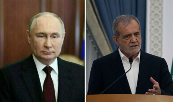 Putin To Meet Iran President in Turkmenistan on Friday