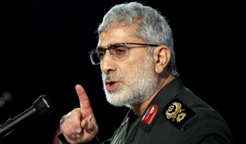 Iran’s Quds Force chief missing since Israeli strike on Beirut