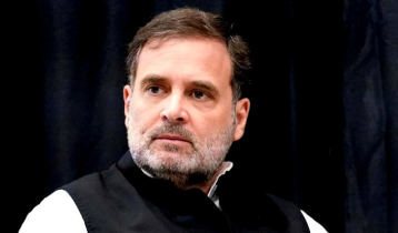 People don’t fear BJP:  Rahul Gandhi