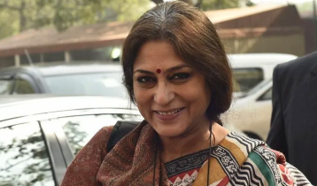 Rupa Ganguly released on bail