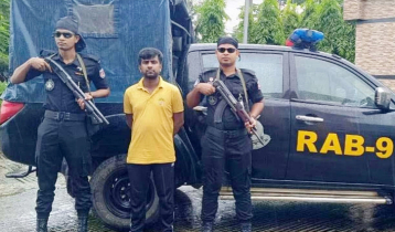 SUST BCL gen secy Sajibur arrested