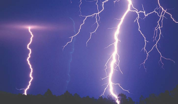 Three killed in Thakurgaon lightning strikes