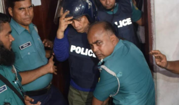 Zahid Faruk sent to jail