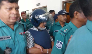 Asaduzzaman Mia placed on 7-day remand