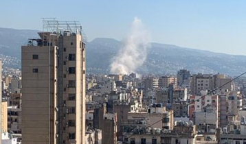 Israel starts attacks in Beirut