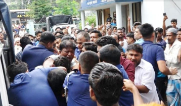 Attack on police station to free chairman in Cox`s Bazar, two detained