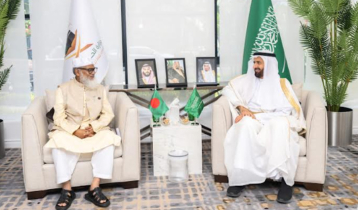 Saudi agreed to Bangladesh’s proposal to send hajj pilgrims by sea