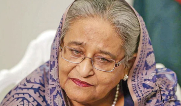 Two murder cases filed against Hasina, 70 others