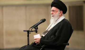 Ayatollah Khamenei calls for Muslim unity 