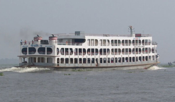 Chandpur-Narayanganj launch service suspended