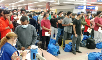 150 more Bangladeshis repatriated from Libya