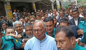 Mahmudur Rahman lands in jail