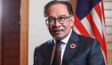 Malaysian PM to arrive Dhaka today