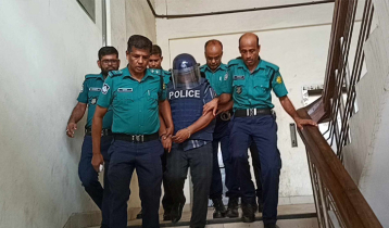 Rongdhonu Group Director Mizan placed on 2-day remand