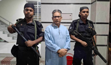 Ex-MP Abdus Salam Murshedy arrested 