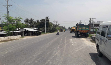 Transport workers on indefinite strike in Kushtia