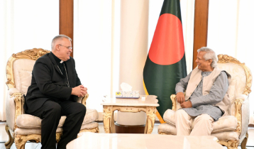 Bangladesh seeks Vatican support for reform, Rohingya issues 