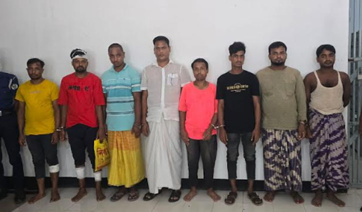 8 arrested over inciting unrest in Ashulia