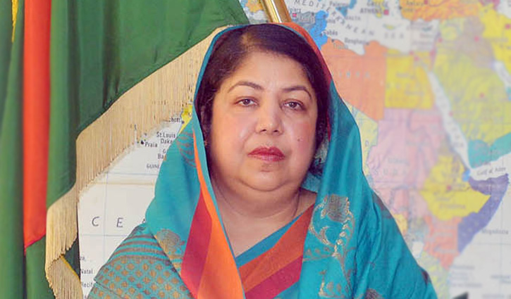 Info on bank accounts of ex-speaker Shirin Sharmin Chaudhury, family sought