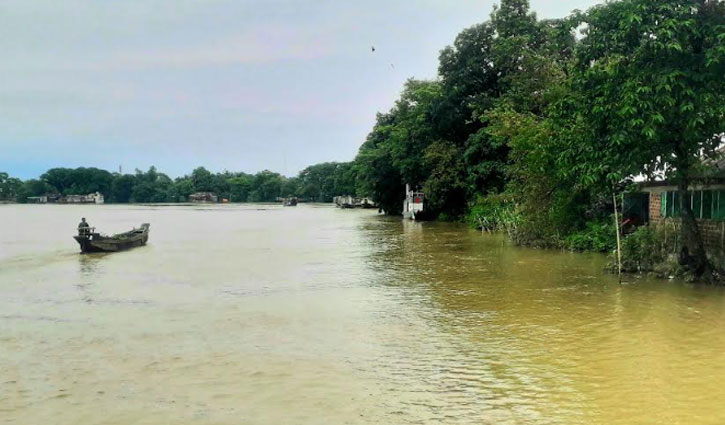 Floods forecast in 8 districts