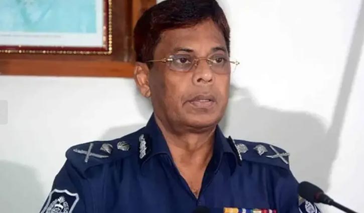 Former IGP Shahidul lands in jail after remand