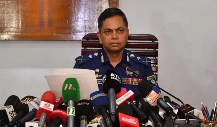 Militants are under scanner: IGP 