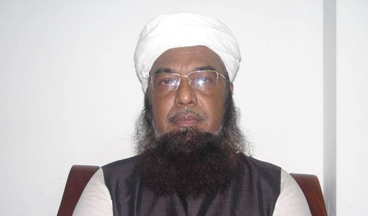 Baitul Mukarram Khatib Ruhul Amin relieved from post