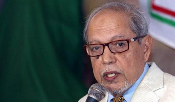 Chief Adviser condoles death of former President Badruddoza Chowdhury