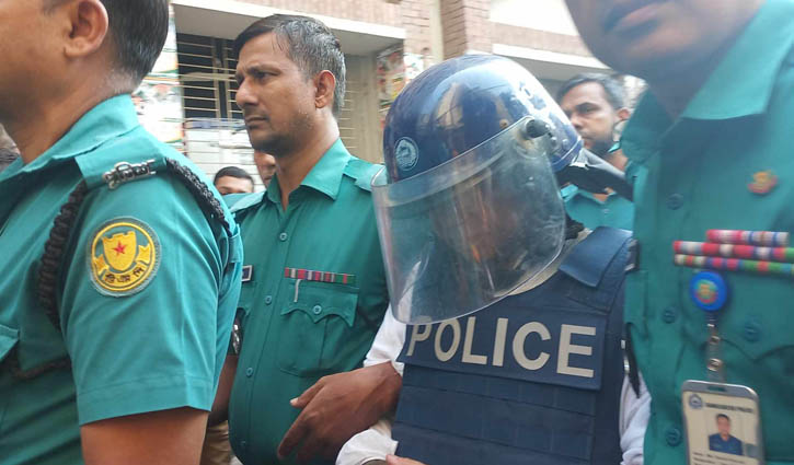 Hasina’s ex-principal secretary put on 7-day remand