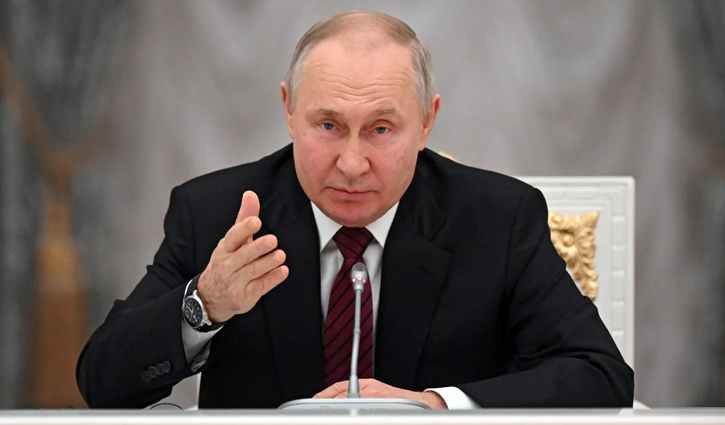 Putin proposes new rules for using nuclear weapons