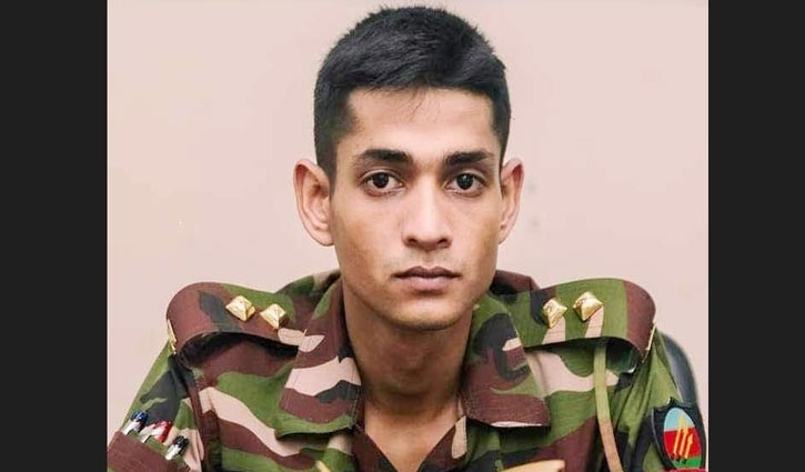 Two cases filed in connection with murder of army officer Tanjim