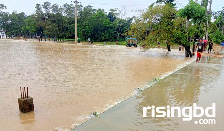 Floods may hit 4 districts in 24 hrs