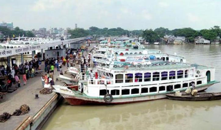 Vessel operations from Dhaka on 6 routes halted