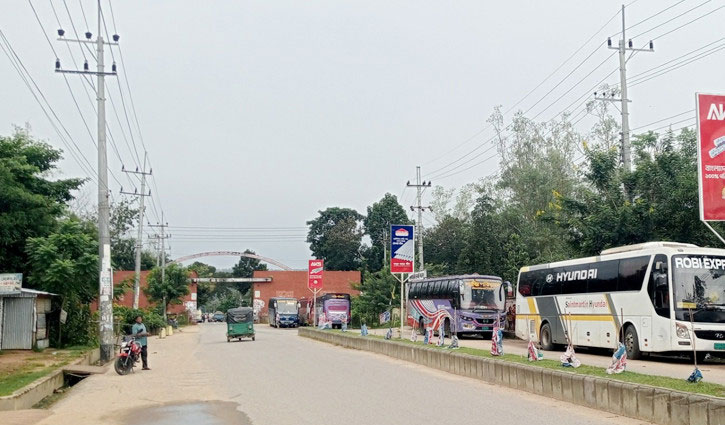 Blockade enters 2nd day in Rangamati, Khagrachhari