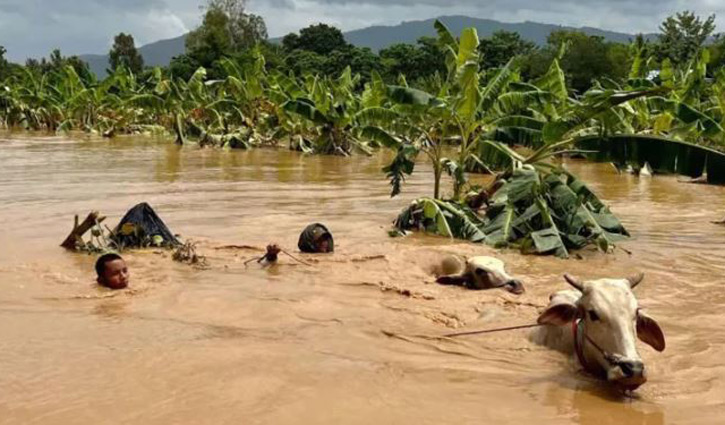 Myanmar flooding death toll crosses 220