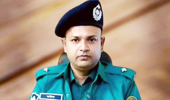 Former Sylhet OC Moin Uddin arrested