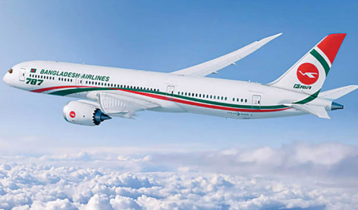 Biman increases flight frequency on Toronto route