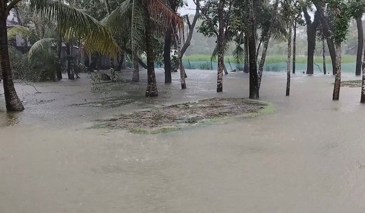 উপকূলীয় এলাকায় আগামী ২৪ ঘণ্টা অব্যাহত থাকতে পারে বৃষ্টি