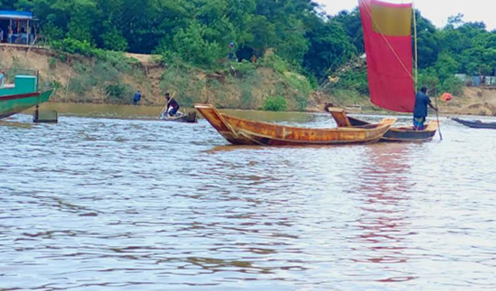 সুনামগঞ্জে নৌকা ডু‌বিতে বৃদ্ধার মৃত্যু, নিখোঁজ আরও ১